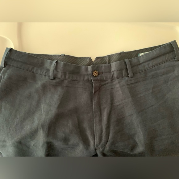 Polo by Ralph Lauren Men’s Casual Pants Navy 36 x 32 - Picture 6 of 6